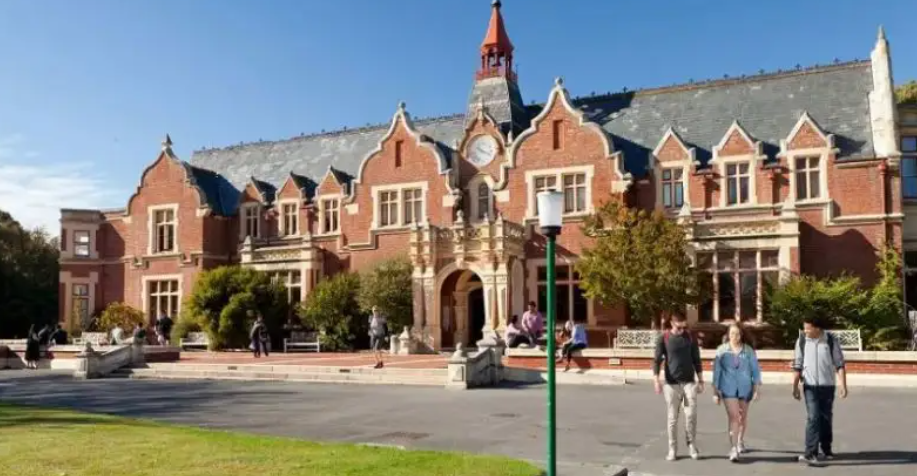 新西蘭惠靈頓大學(xué)