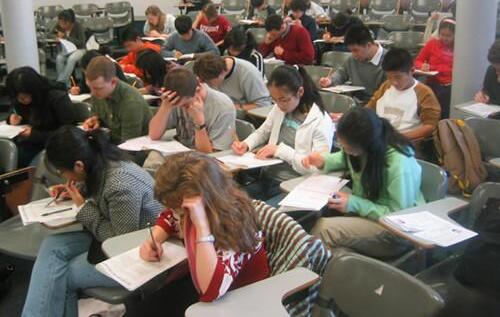 雅思考試當天流程 雅思考試當天流程